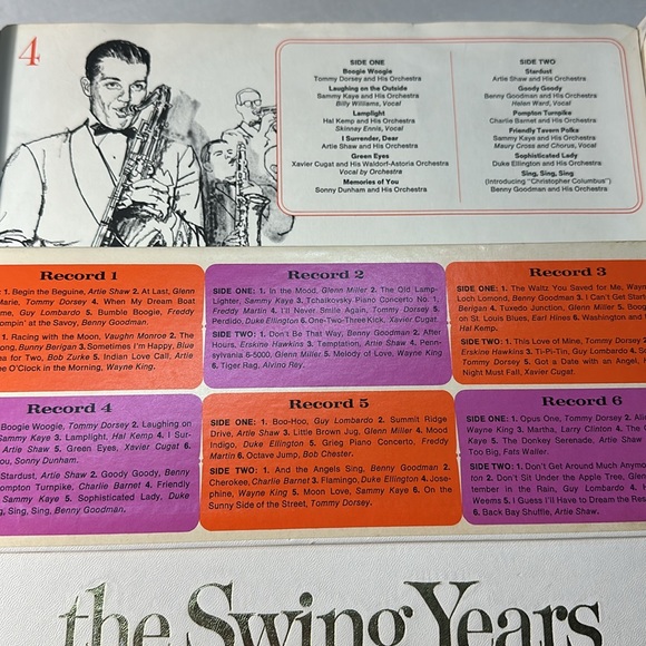 The Swing Years - Reader's Digest Collector's Edition - 1936 To 1946 - Picture 9 of 11